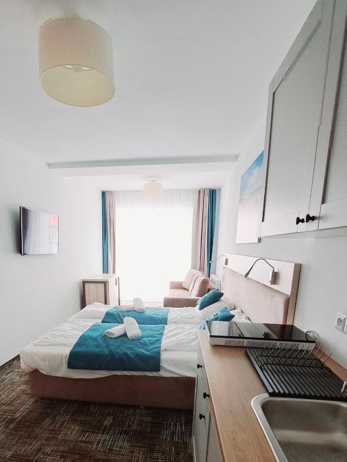 Apartament Sun W Welle Grzybowo  Exterior photo