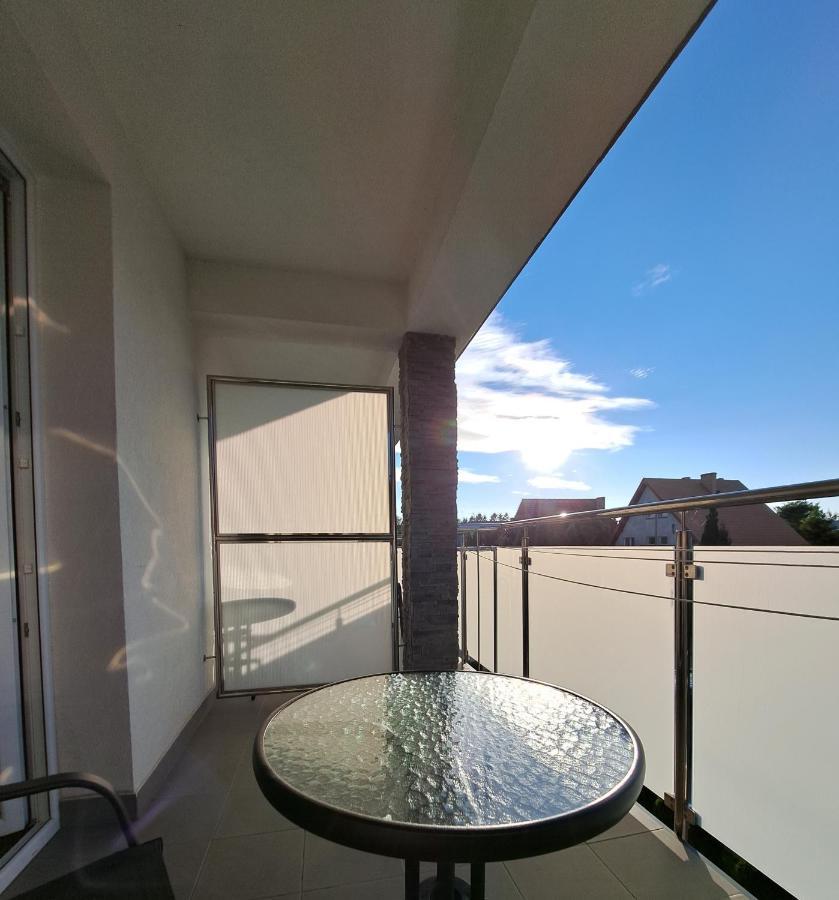 Apartament Sun W Welle Grzybowo  Exterior photo