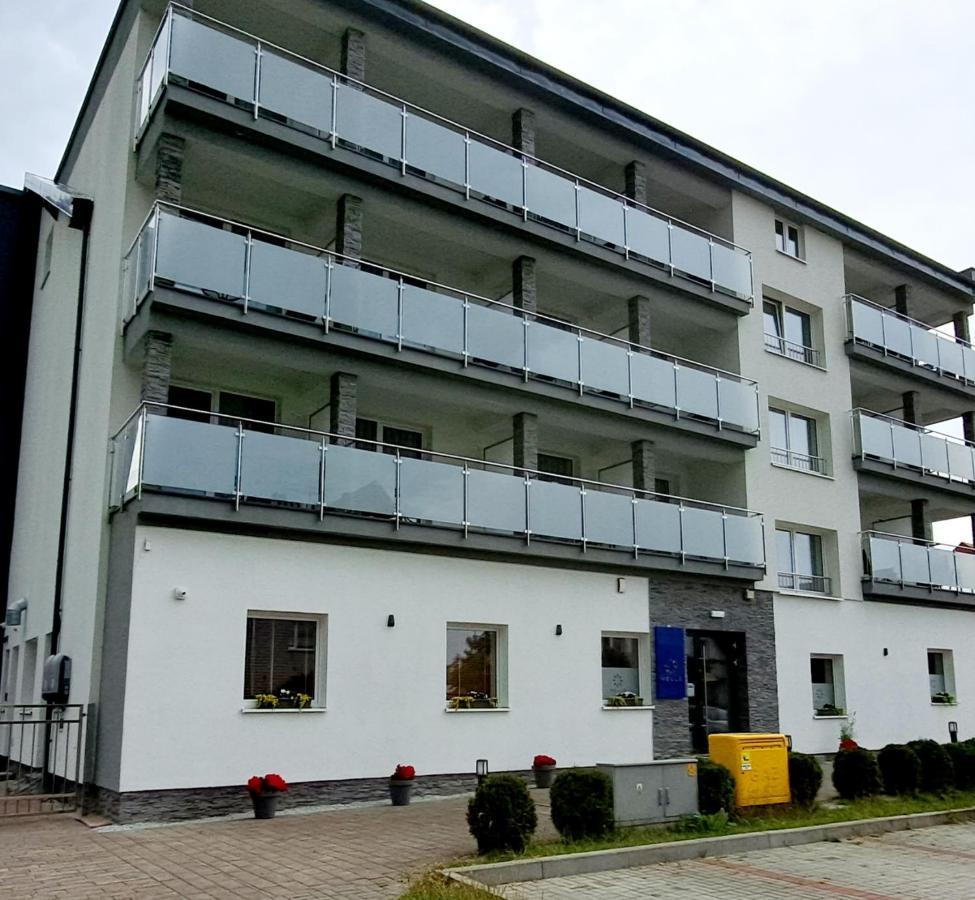 Apartament Sun W Welle Grzybowo  Exterior photo
