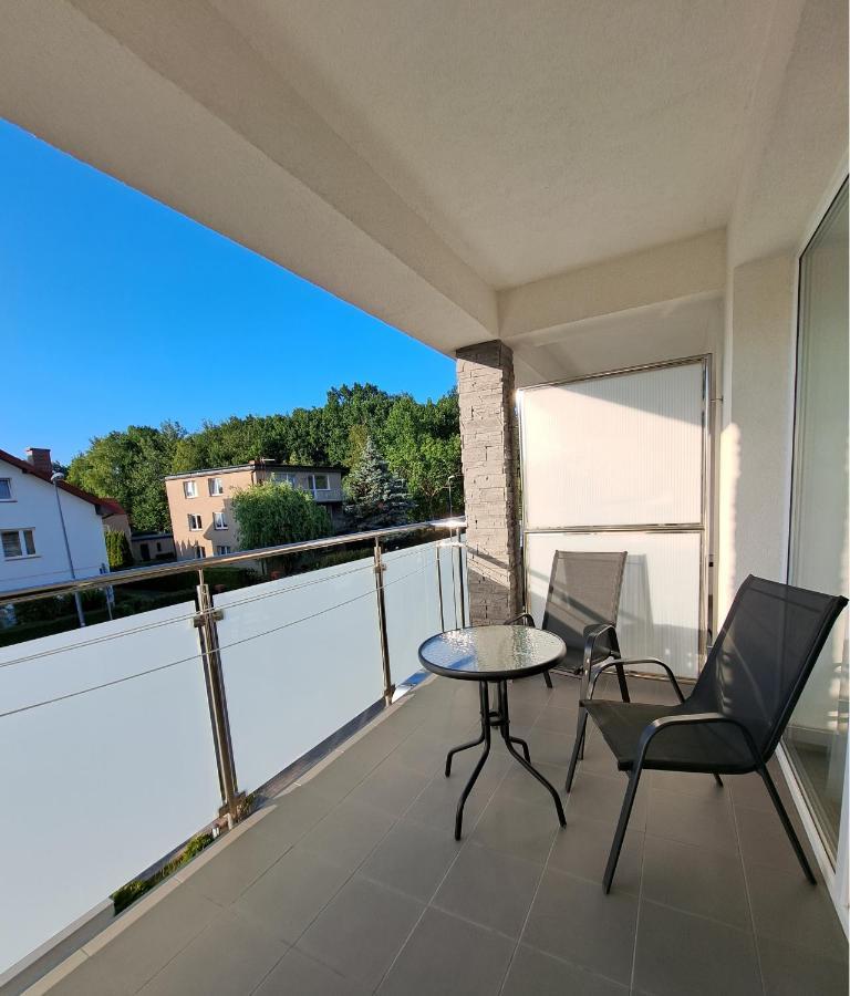 Apartament Sun W Welle Grzybowo  Exterior photo