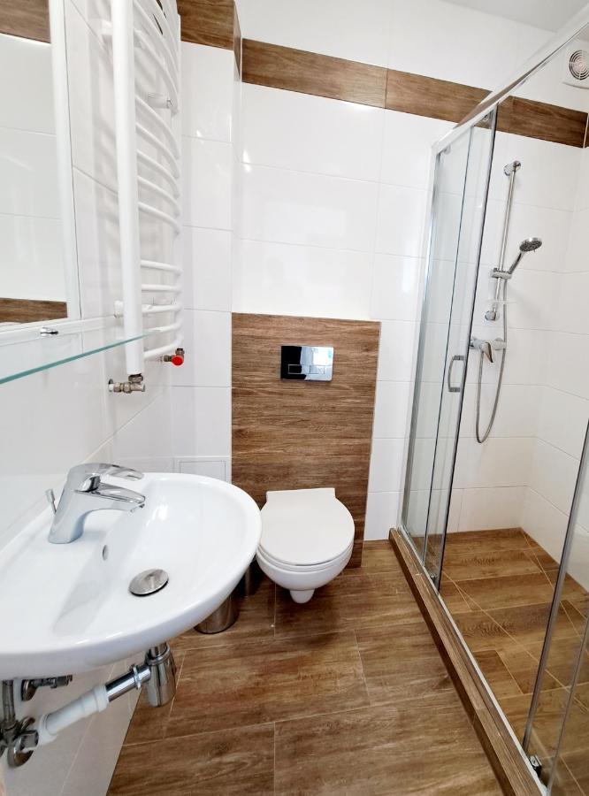 Apartament Sun W Welle Grzybowo  Exterior photo