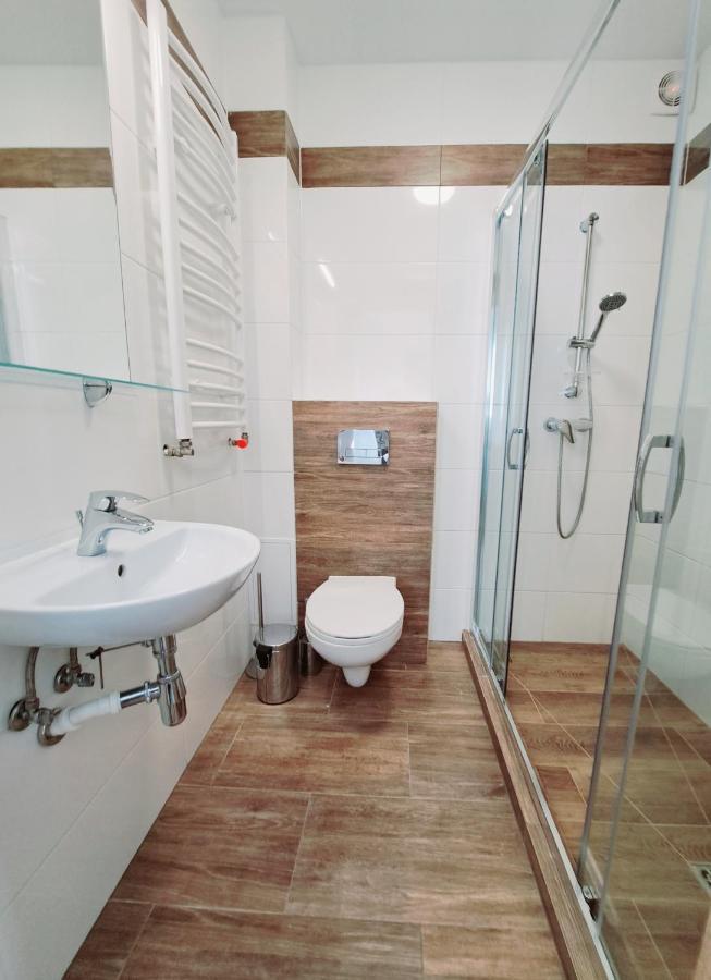 Apartament Sun W Welle Grzybowo  Exterior photo