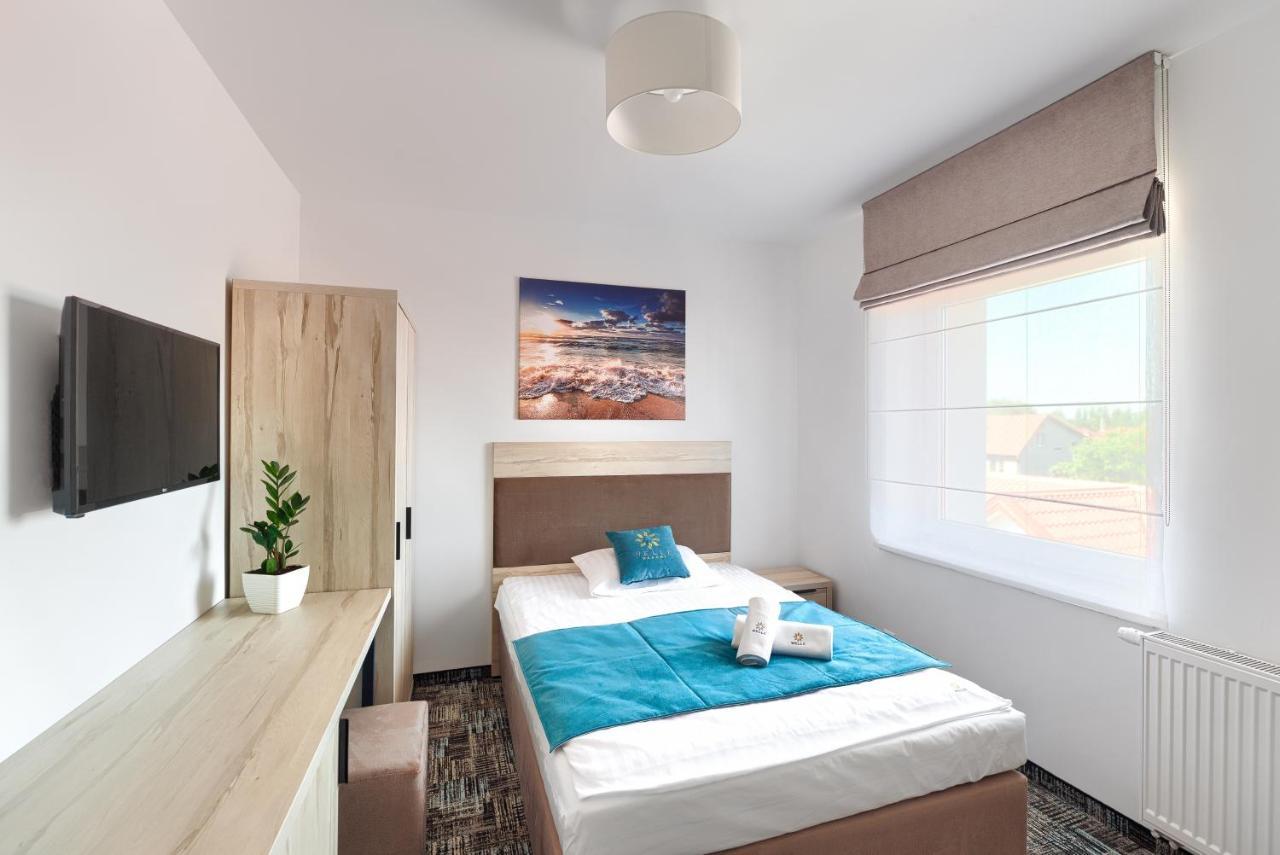 Apartament Sun W Welle Grzybowo  Exterior photo